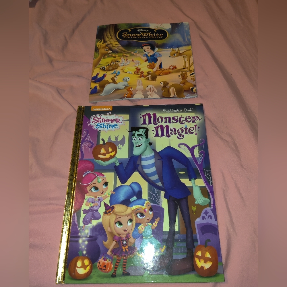 Book lot